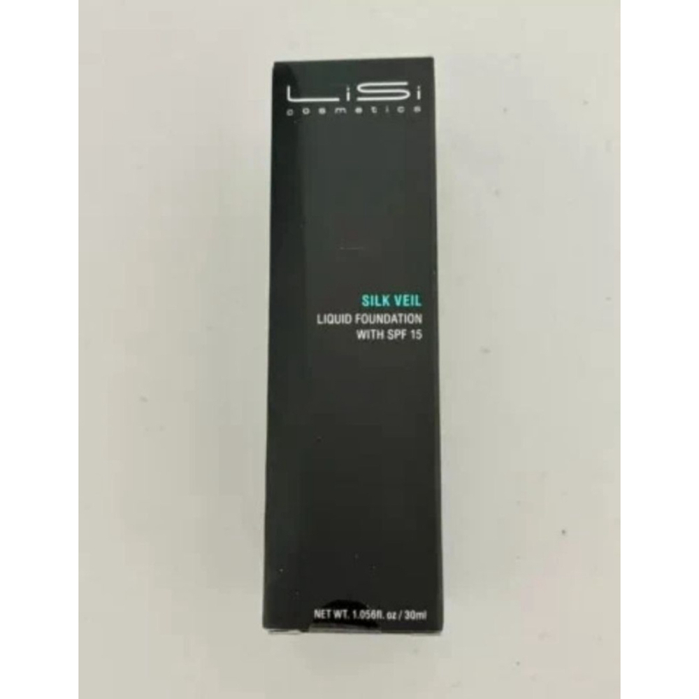 LISI Cosmetics Silk Veil Liquid Foundation 105 with SPF 15